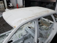 Dach Skoda Kamiq HB biały LF9E 5d