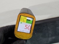 Drzwi przód prawe Citroen Berlingo I 5d biały EWPA