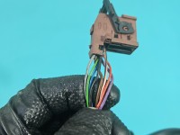 Lusterko prawe Peugeot 407 EXLD europa