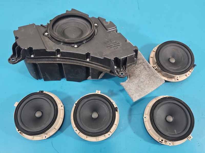 Głośniki komplet Kia Sportage III 10-15 96380-3W000, 96330-3W500