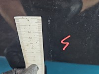 DRZWI PRZÓD LEWE KIEROWCY Citroen C3 II 09-16 5d EXL