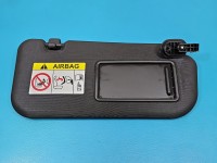 Przesłonka prawa HYUNDAI i20 II 14-20 DASZEK osłona przeciwsłoneczna