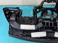 Deska rozdzielcza airbag pasażera kokpit Jeep Cherokee KL