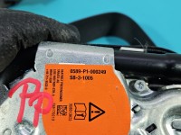 Pas bezpieczeństwa przód prawy pasażera Renault Kadjar 868841080R
