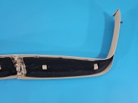 Tapicerka klapy tył boczek bagażnika tylnej Mercedes GL II X166 A1667400571, A1667400671, A1667400272