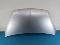 Maska przednia Mitsubishi Colt Z30 VI 04- srebrny