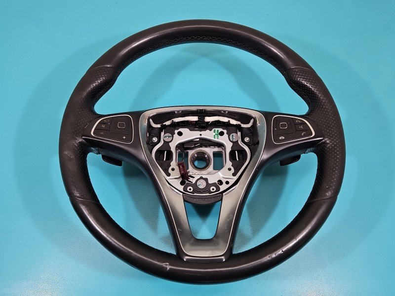 Kierownica Mercedes W213 A0004607103