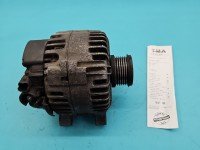 TEST Alternator Citroen C8 9646321780 2.0 hdi