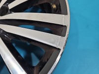 Felga aluminiowa 17" Vw Passat B7 alufelga Szerokość felgi: 7.5", Rozstaw śrub: 5x112, Odsadzenie (ET): 47, Volkswagen,...