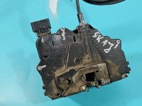 Zamek przód lewy 13258271 Opel Corsa D EUROPA