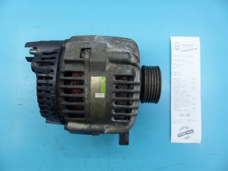 TEST Alternator Peugeot 106 96721306580 1.0 jedn