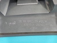 Spoiler lotka klapy Hyundai Kona I szary R3G
