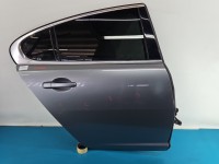 Drzwi tył prawe JAGUAR XF I X250 sedan 4d LJZ