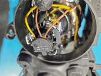 Reflektor lewy lampa przód Saab 9-3 II EUROPA