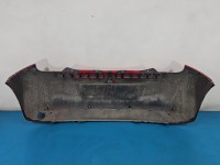 Zderzak tył Skoda Citigo 11-19 czerwony LY3D HB