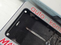 Klapa tył Skoda Fabia III HB 5d LF9E-9P9P