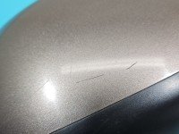 Lusterko prawe Peugeot 4007 brązowy europa