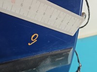 Drzwi tył prawe Toyota Corolla E12 kombi 5d 8Q4