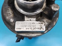 Turbosprężarka Audi A4 B5 1.9 tdi 90KM 454097-1, 028145702