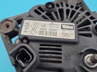 TEST Alternator Renault Clio II 8200100907, 2542664D 1.5 dci