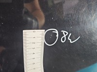 Maska przednia Chevrolet Captiva czarny GAR