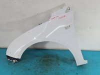 Błotnik przód lewy Chevrolet Cruze biały GAZ