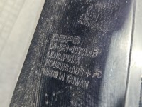 Lampa tył lewa Producent części: Dacia, DEPO Dacia Logan I 05-14 kombi