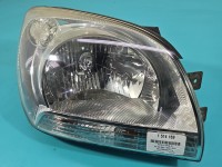 Reflektor prawy lampa przód Kia Sportage II 04-10 EUROPA