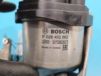 Obudowa filtra paliwa Citroen C4 Cactus 14-20 F026402862, 9809757980 1.6 hdi