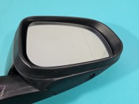 Lusterko prawe VOLVO V70 III 472-46 EUROPA /LAKIER: 472-46 /6pin / Mikropęknięcia na kierunkowskazie europa