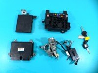 Komputer Sterownik silnika Mitsubishi Lancer VIII 07-16 1.8 16v 1860B470
