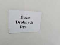 Drzwi tył lewe Kia Sportage II 04-10 HB 5d czarny 9P