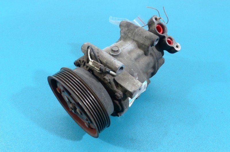 Sprężarka klimatyzacji kompresor Renault Clio II 1.5 dci 8200600117, 05968811662
