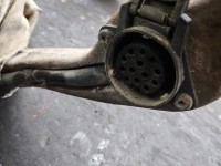 Hak holowniczy Opel Vectra C