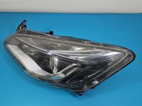 Reflektor lewy lampa przód Opel Astra IV J EUROPA 13253650