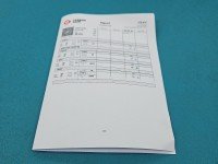 TESTOWANY Wtryskiwacz Opel Vectra C 0445110159 1.9 cdti