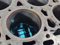 Blok silnika Vw Passat B6 3.2 FSI V6 (AXZ)