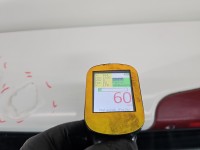 Klapa tył Opel Corsa D HB 3d