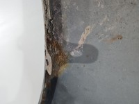 Błotnik przód prawy MAZDA 5 05- 1