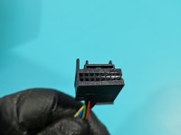 Lusterko lewe pin Vw Passat B6 sedan 4d kolor szary, LA7T europa