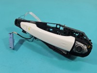 Klamka przód lewa zewnętrzna Opel Grandland 9686433780