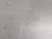 Tapicerka klapy tył boczek bagażnika tylnej Vw Passat B7