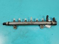 Listwa wtryskowa CZUJNIKI Vw Crafter 06- 076130093C, 0281002992 2.5 tdi