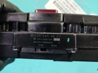 Przełącznik świateł awaryjnych Mercedes Vito W639 6395454607