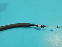 Zamek przód lewy 81310-3U000 Kia Sportage III 10-15 EUROPA Producent części: KIA, delikatne pękniecie obudowy, 6 pin