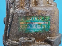 Sprężarka klimatyzacji kompresor 1J0820803F Vw Bora 1.9 TDI