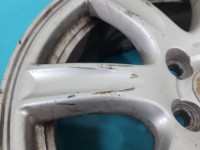 4X alufelgi felgi 16" komplet Subaru Legacy IV R16