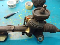 Przekładnia kierownicza maglownica Vw Passat B7 3AB423050C