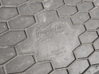 Dywaniki komplet Vw Passat B8