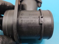 Przepływomierz Audi A3 8L 1.8 T Benzyna, 4PIN 0280217117